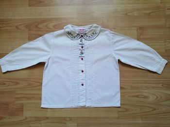 Chemisier 4 ans MiniJac