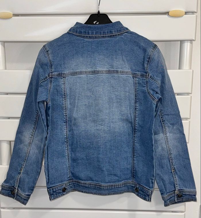 Jolie veste en jean Gémo - photo numéro 3