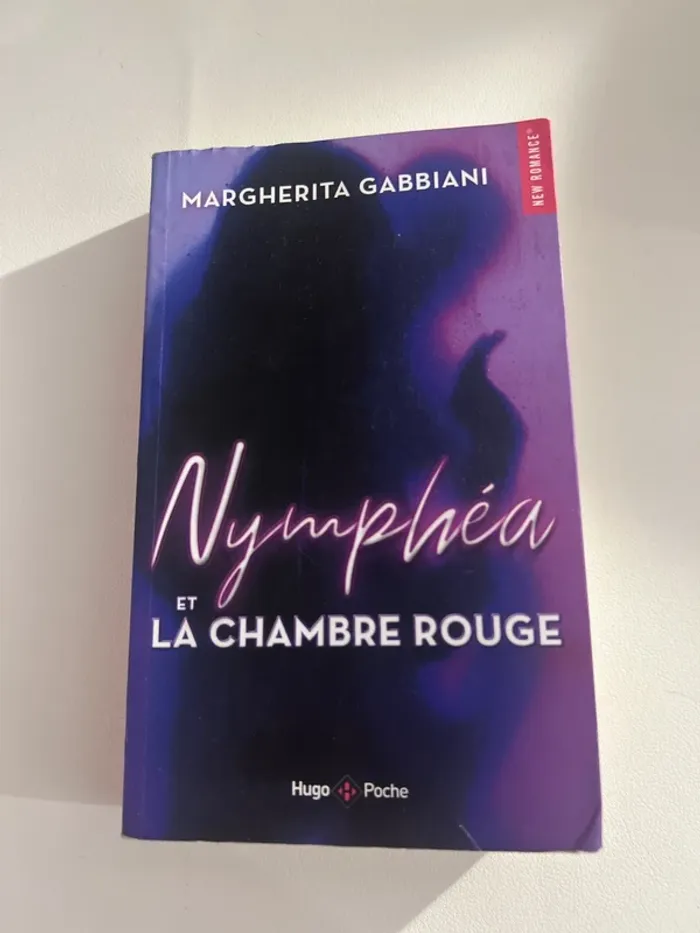 Nymphéa et la chambre rouge t1