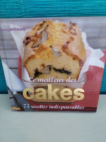 Le meilleur des cakes de Fanny Matagne