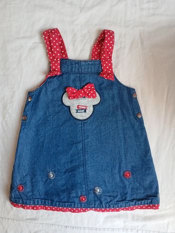 Robe minnie
