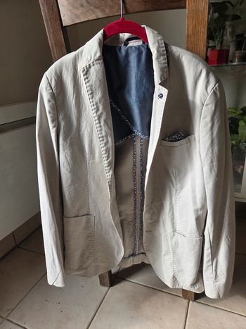 Veste de costume