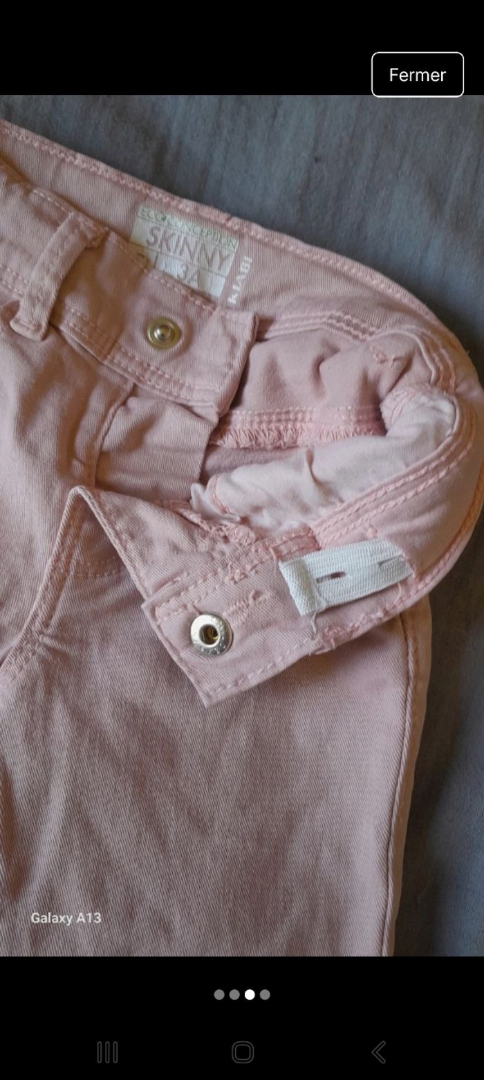 Jeans 3 ans - photo numéro 3
