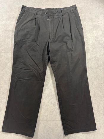Chino Noir Burberry taille 48