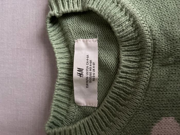 Pull fille 4-6 ans - photo numéro 2