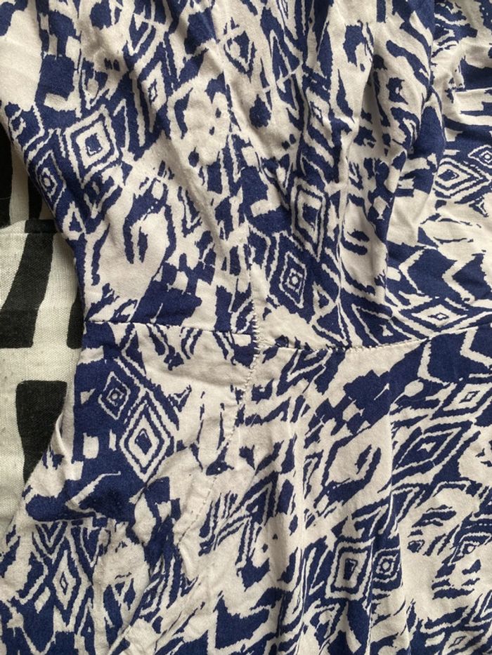 Pantalon léger bleu - photo numéro 6