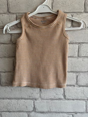 Débardeur bout chou taille 9 mois