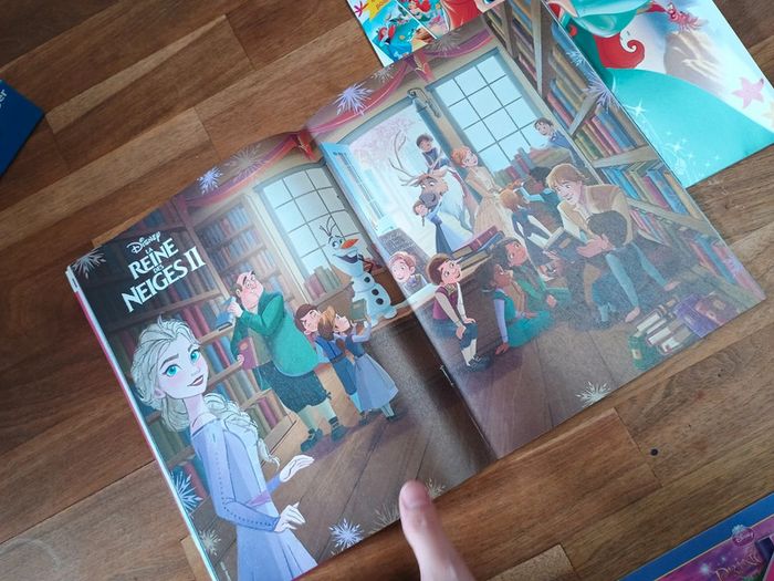 Magasines princesse - photo numéro 2