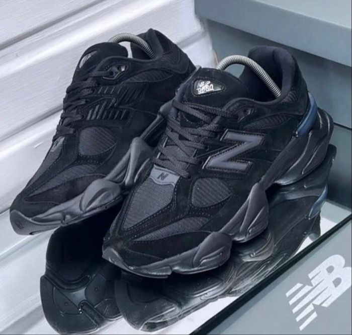 New balance 9060 noir 45 - photo numéro 3