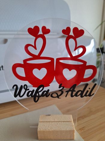 Petits cadeaux personalisable 