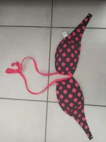 haut de maillot de bain