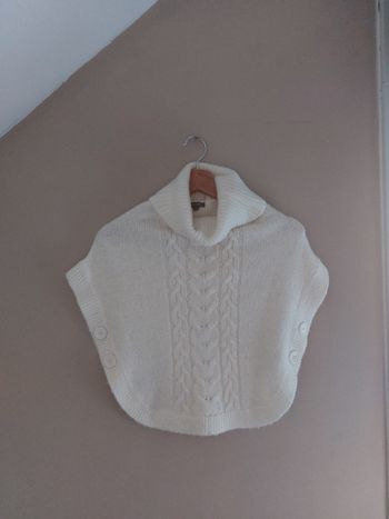 Poncho fille 6 ans