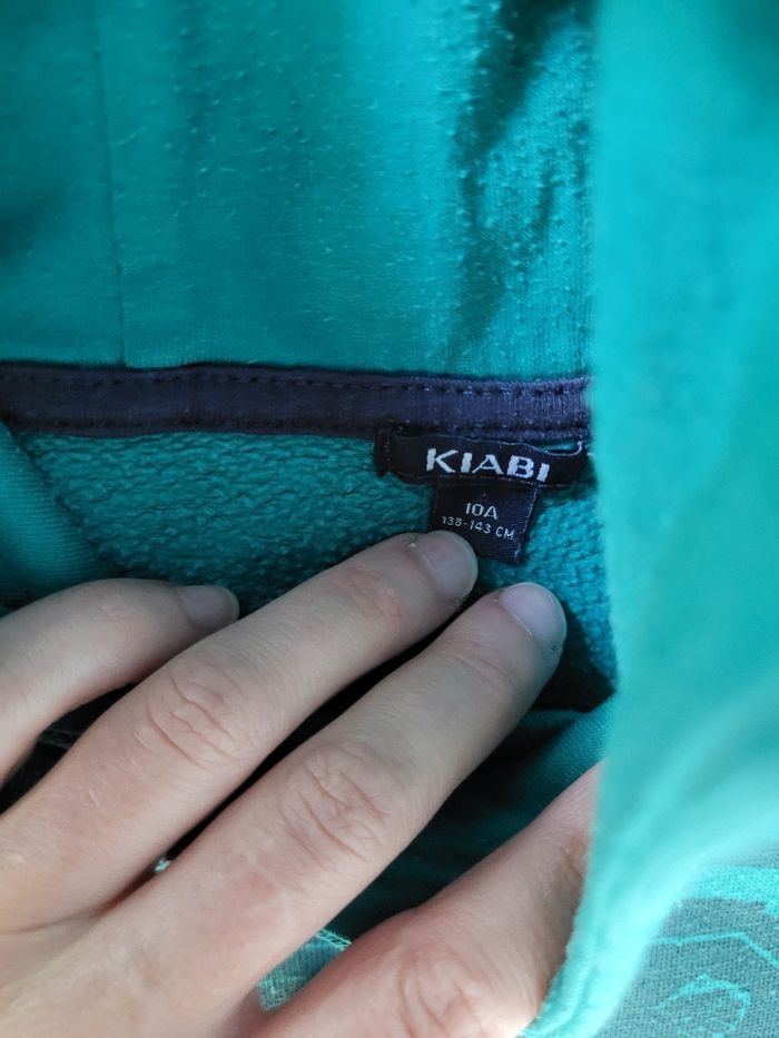 Pull kiabi 10 ans 143 cm - photo numéro 5