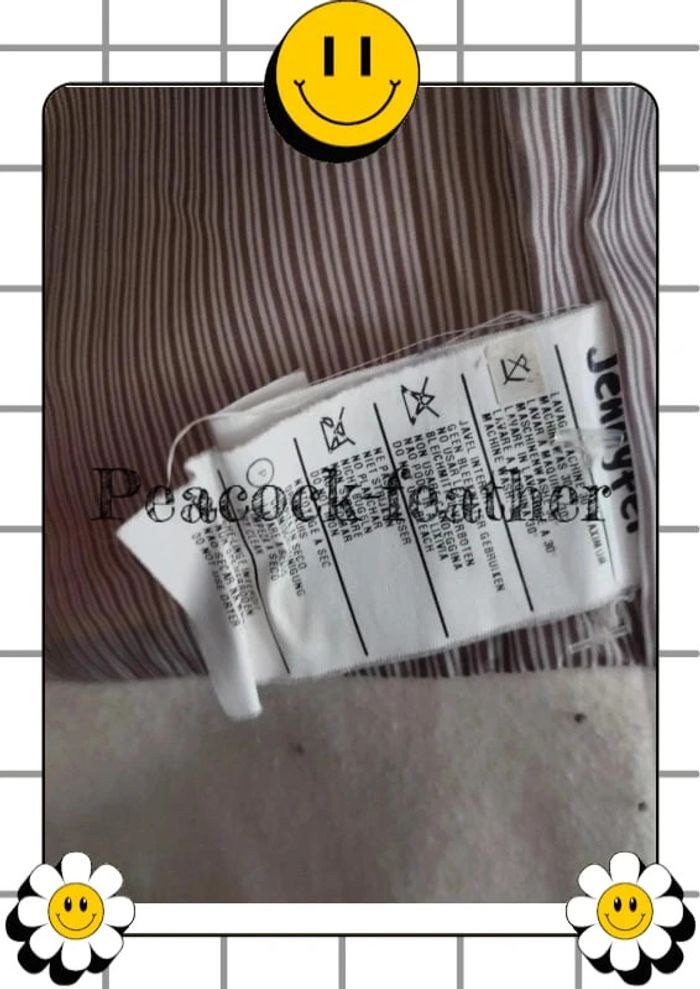 Manteau blanc court Jennyfer S - photo numéro 11