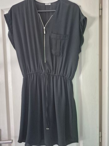 Robe noir