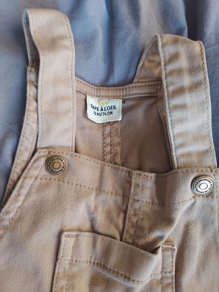 Salopette tao - photo numéro 2