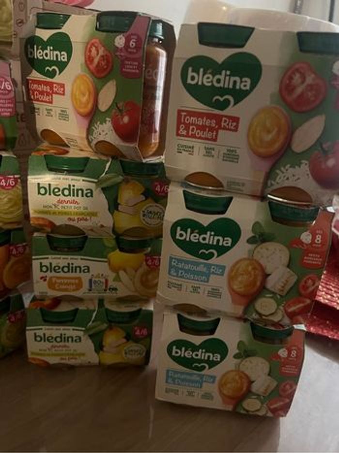 Petits pots bébé - photo numéro 3