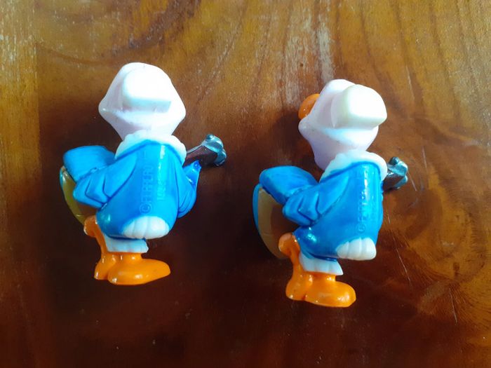 🍫 Les chevaliers Condor vautour médiéval Kinder - photo numéro 3