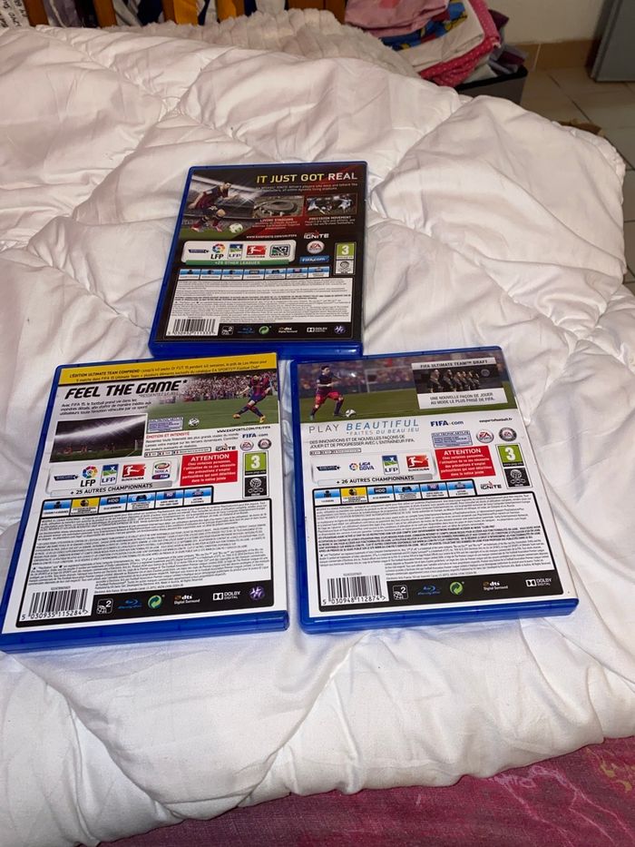 Jeux PS4 - photo numéro 2