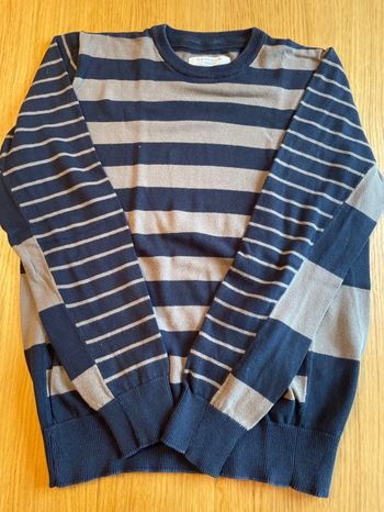 Pull col rond
