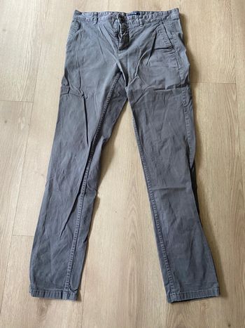 Pantalon chino slim