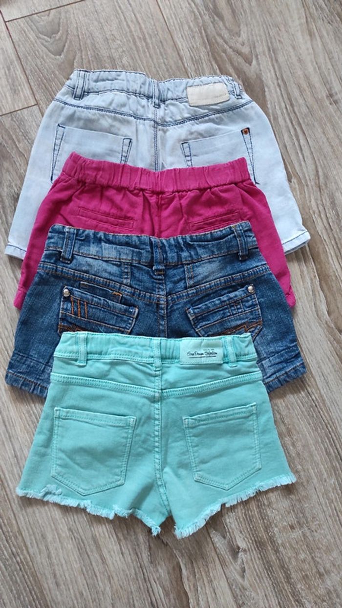 Shorts fille - photo numéro 5