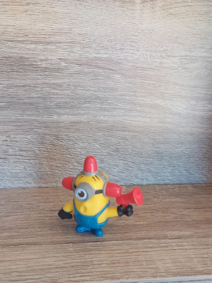 Figurine minions Mac do - photo numéro 5