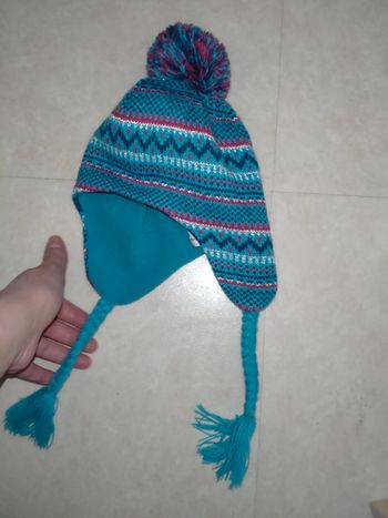 Bonnet du pareil au même 0/3 mois