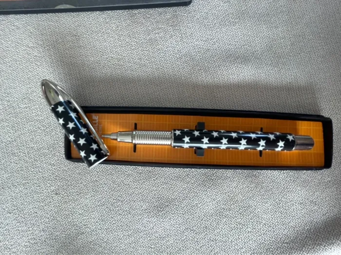 Stylo bille étoile - photo numéro 3
