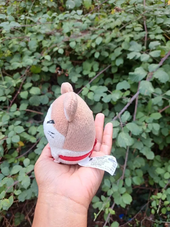 Peluche Ham-Ham - photo numéro 2