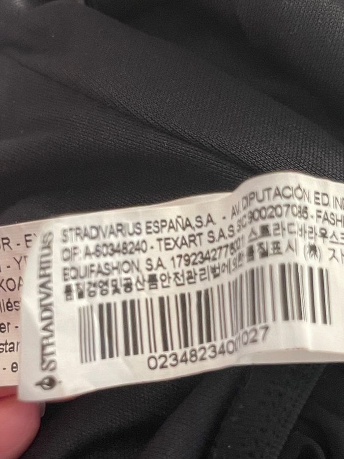 Combinaison fluide - photo numéro 7