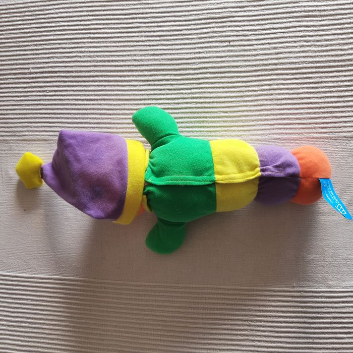Luciole Molto 2005 – peluche lumineuse vintage - photo numéro 2