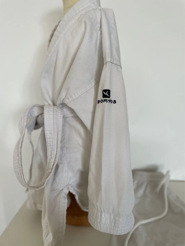 Kimono judo enfant - photo numéro 2
