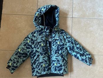 Manteau de ski hiver 3 ans Décathlon Wedze