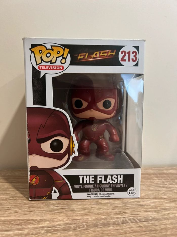 Funko Pop Flash