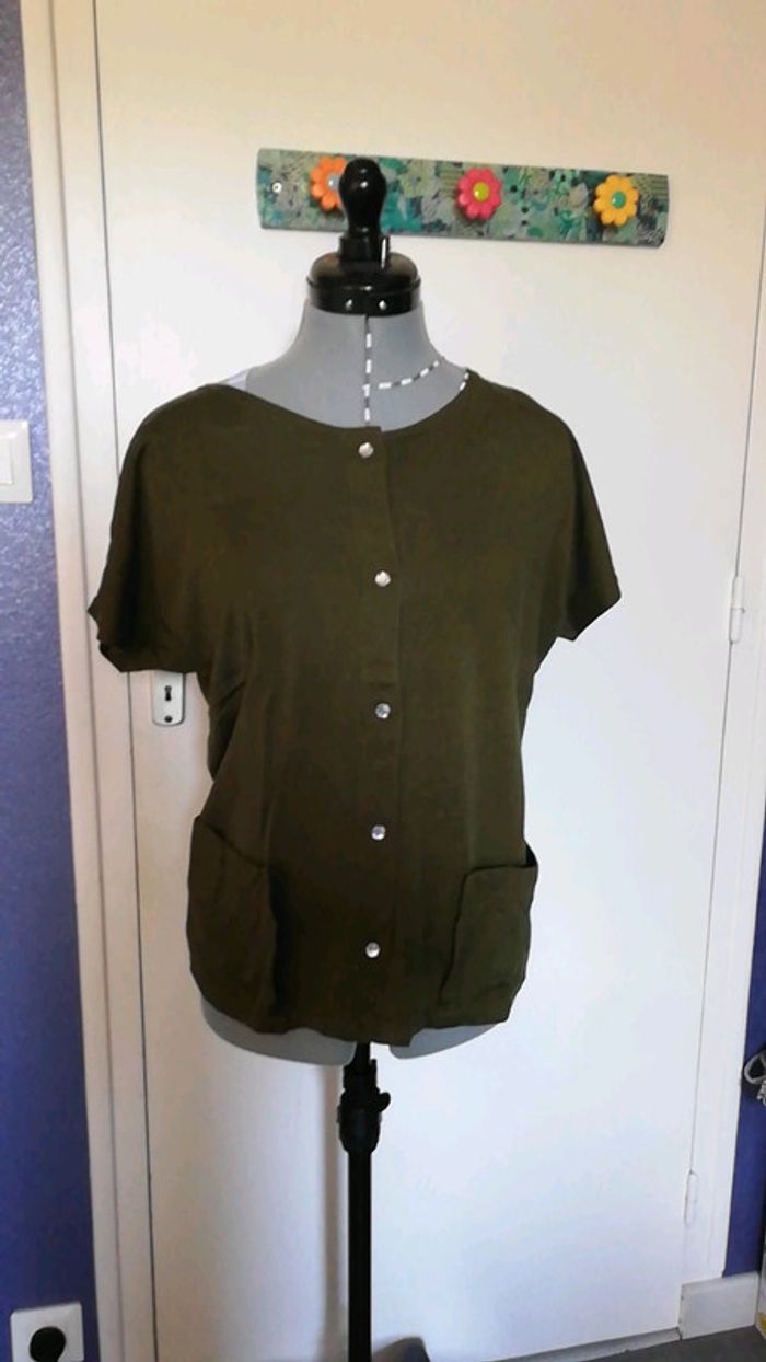 Blouse femme
