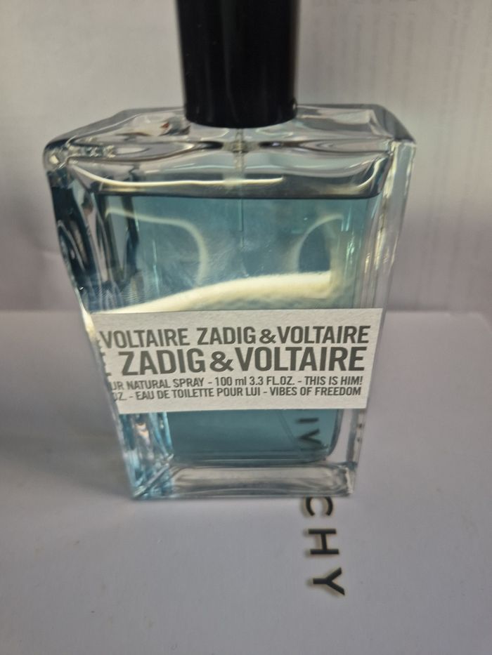 Zadig voltaire girls can do anything 80ml sans boîte