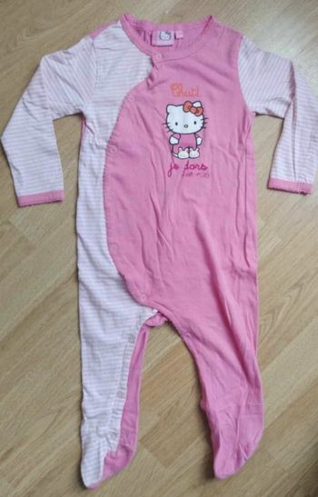 Pyjama 23Mois