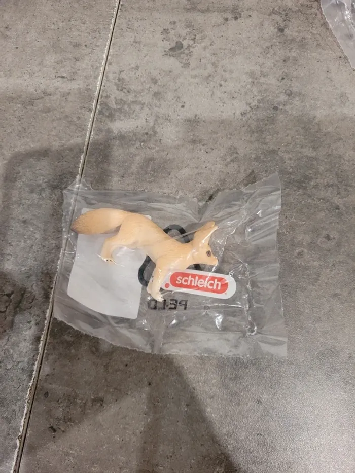Fennec Schleich neuf
