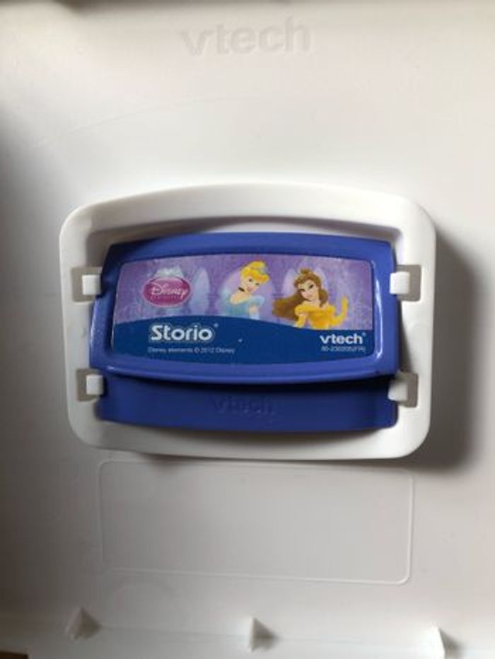 Jeu storio Disney - Les princesses - photo numéro 3