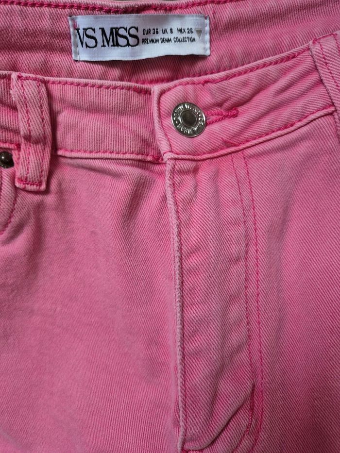 Jean rose neuf 36 - photo numéro 4