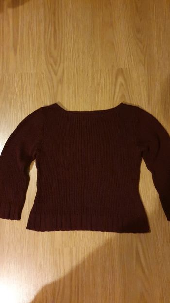 pull taille 2 femme