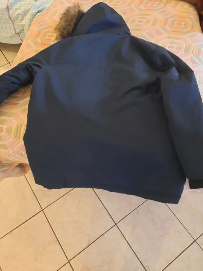 Manteau neuf hollister - photo numéro 4