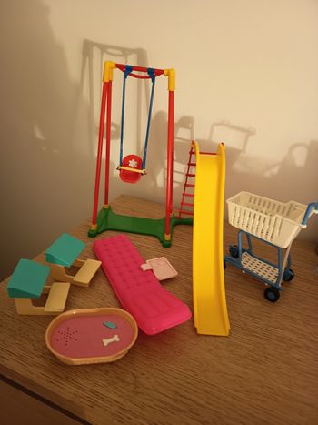 Accessoires barbie vintage