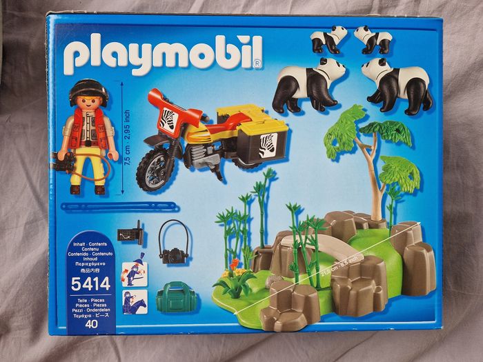 Playmobil wilf life 5414 - photo numéro 2