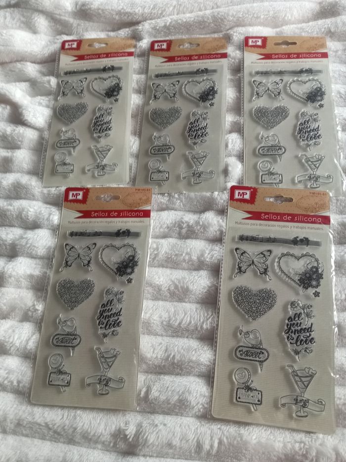 Lot tampon - photo numéro 2