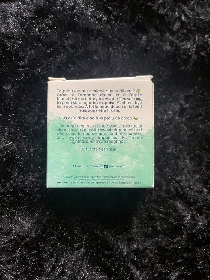 Nettoyant visage solide Peau à problèmes Tea treat yourself - photo numéro 2