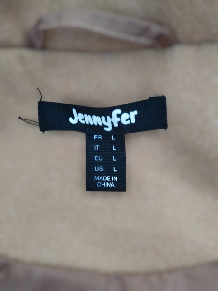 Joli caban femme T L Jennifer - photo numéro 6
