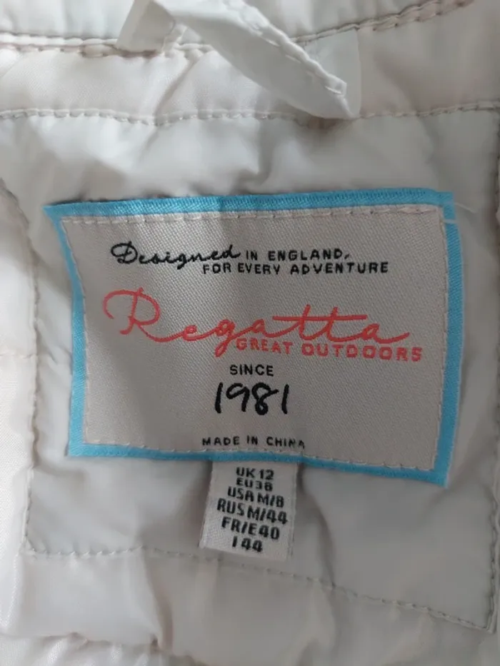 Veste Regatta - photo numéro 8
