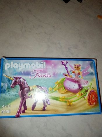 Playmobil fairies
